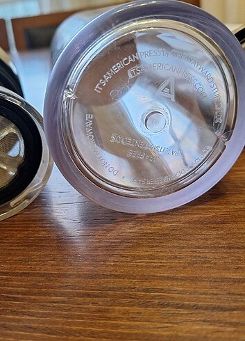 Its american press kahve makinesi french press - Görsel 3