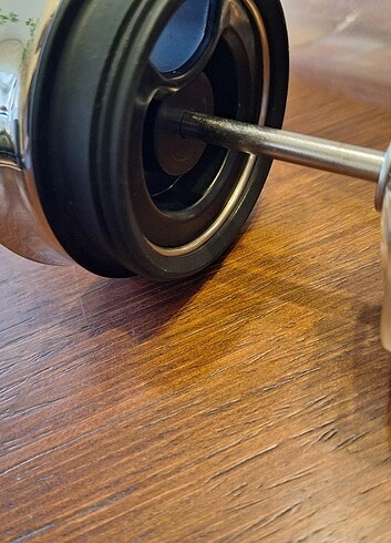 Its american press kahve makinesi french press - Görsel 4