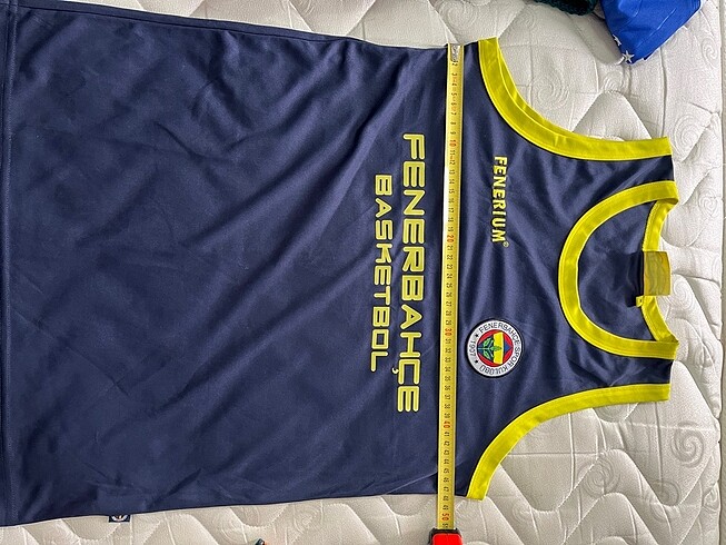 m Beden lacivert Renk Fenerbahçe forma