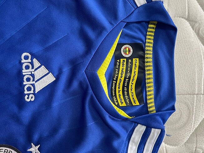 xs Beden lacivert Renk Fenerbahçe forma