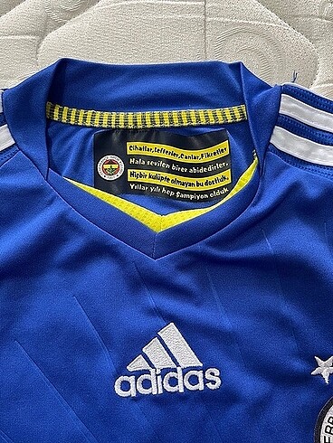 xs Beden lacivert Renk Fenerbahçe forma