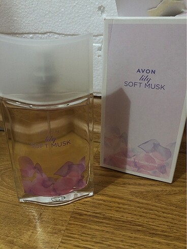 Açım soft musk