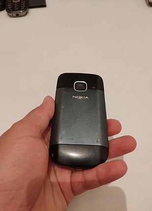 Samsung Nokia C3