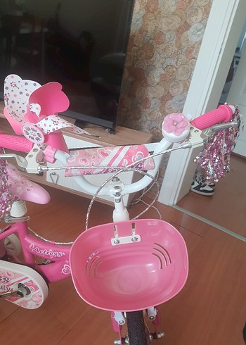 Diğer umit bisiklet kız cocuk sıfır.