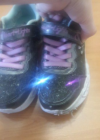 skechers kisa süreli giyildi.32 numar - Görsel 9