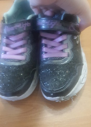 skechers kisa süreli giyildi.32 numar - Görsel 8