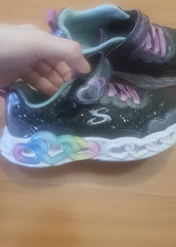 skechers kisa süreli giyildi.32 numar - Görsel 3