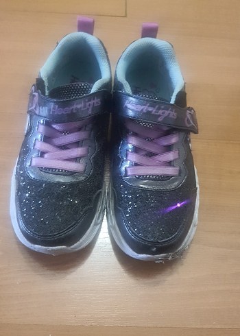 skechers kisa süreli giyildi.32 numar - Görsel 5