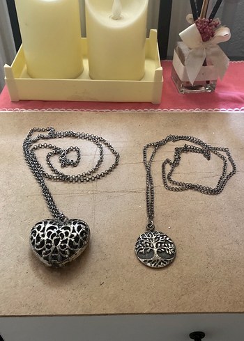 Accessorize Uzun kolye