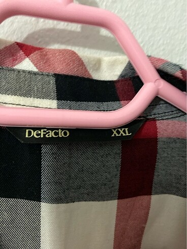 Defacto Gömlek