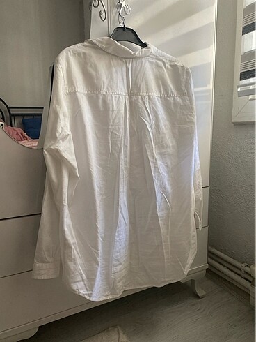 xl Beden beyaz Renk Gömlek