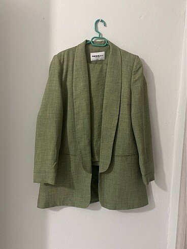 Blazer Ceket Takım