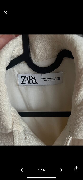 Zara Zara ceket