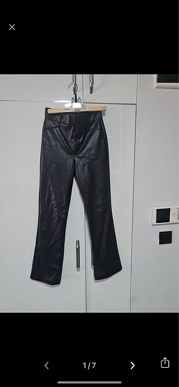 Zara deri pantolon