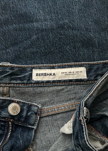Bershka ürünü