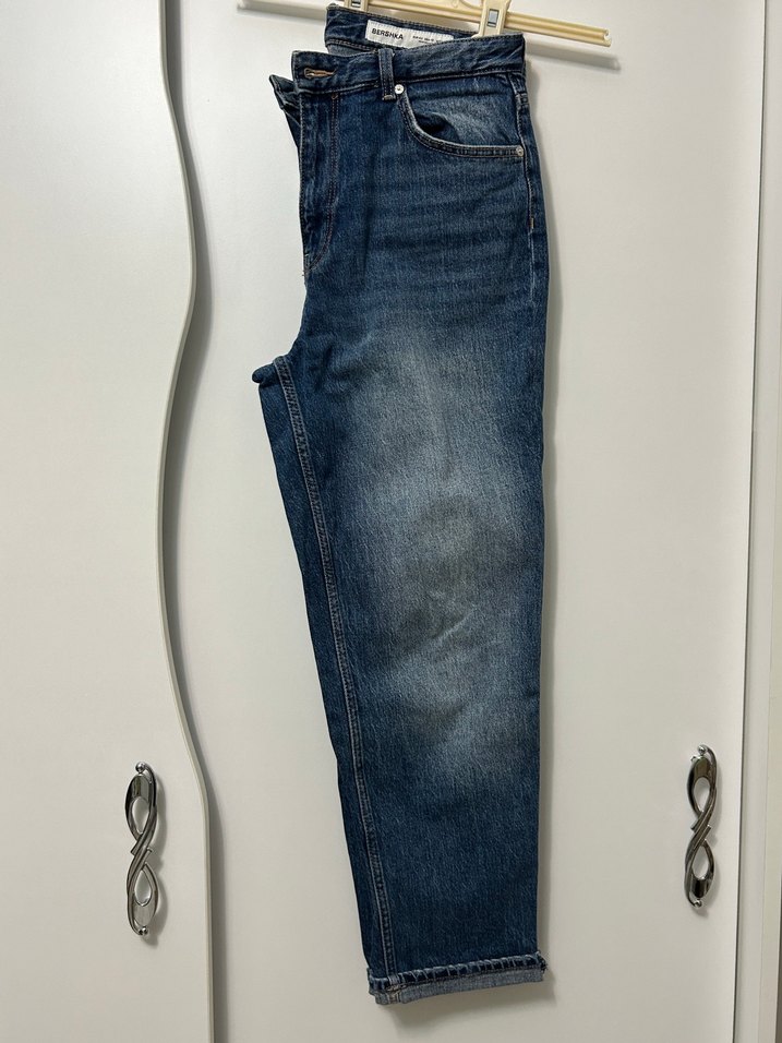 Bershka Mavi Jean — görsel 2/4