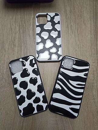 Zebra telefon kılıfı