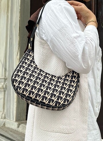 Mango model baget çanta
