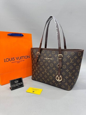 Louis vuitton acı kahve çanta