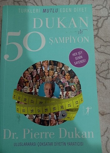 Dukan diyeti kitabı 
