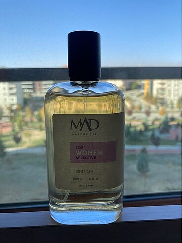  Beden Mad parfüm 100ml