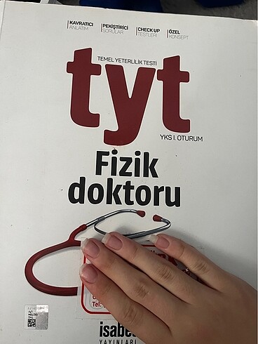 Tyt fizik doktoru