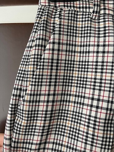 xs Beden Massimo Dutti yün pantolon