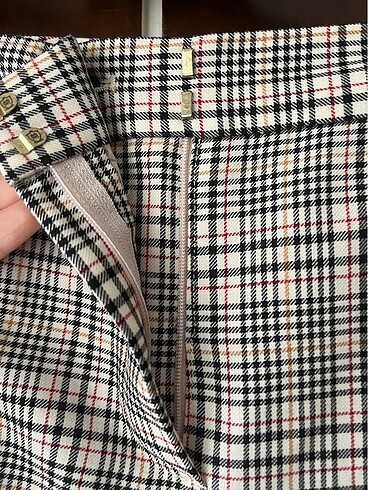 Massimo Dutti Massimo Dutti yün pantolon