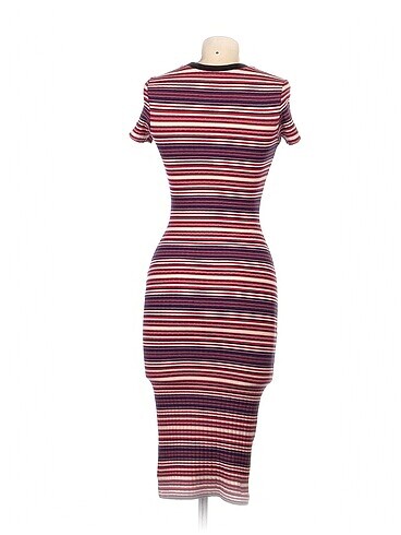 34 Beden Topshop Uzun Elbise %70 İndirimli.
