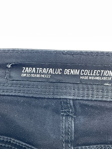32 Beden siyah Renk Zara Skinny %70 İndirimli.