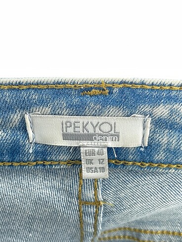 40 Beden çeşitli Renk ipekyol Skinny %70 İndirimli.