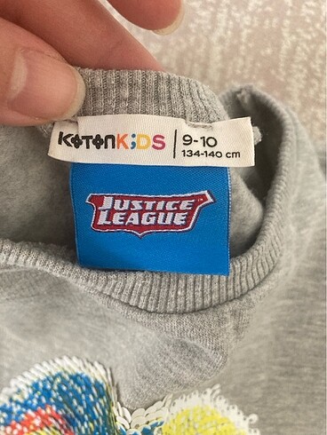 Pullu sweat - Görsel 4