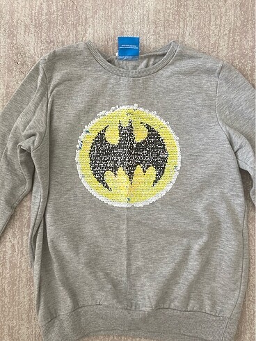 Pullu sweat - Görsel 2