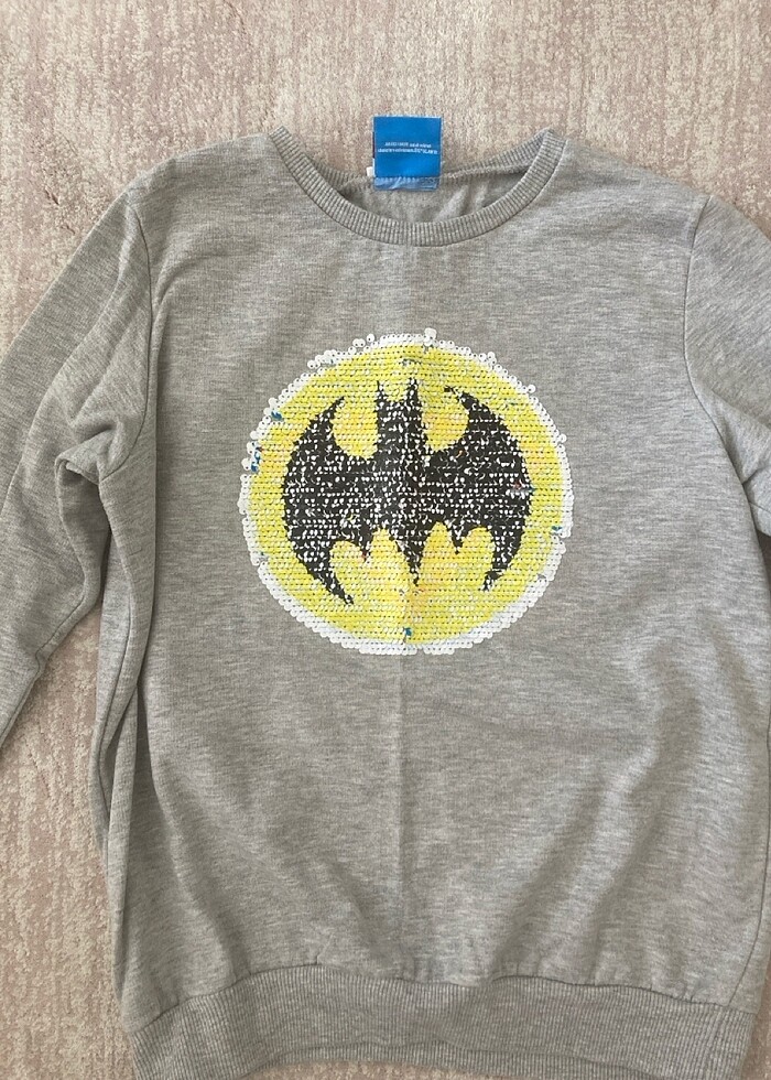 Pullu sweat - Görsel 2