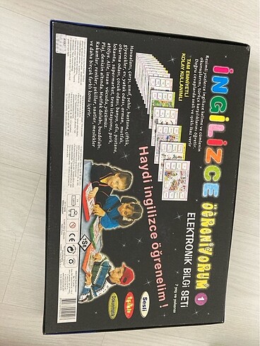 İngilizce öğreniyorum - Görsel 2