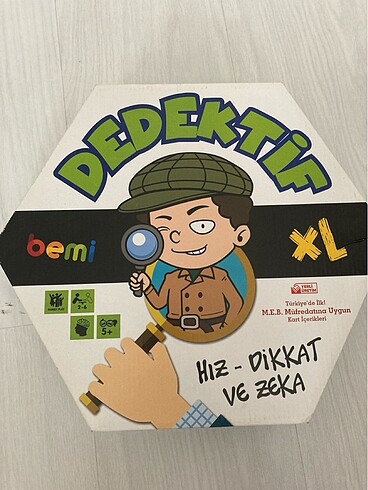 Dedektif