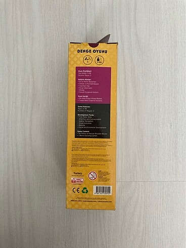 Denge oyunu - Görsel 2