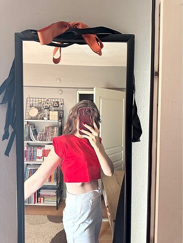 Crop bluz