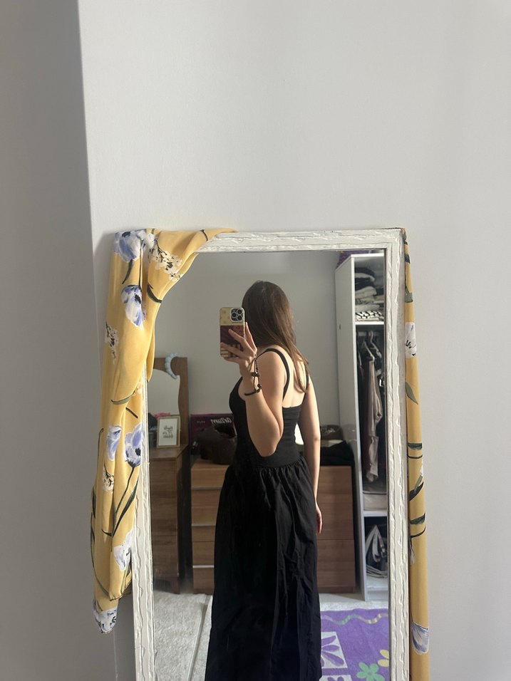 Uzun elbise - Görsel 3