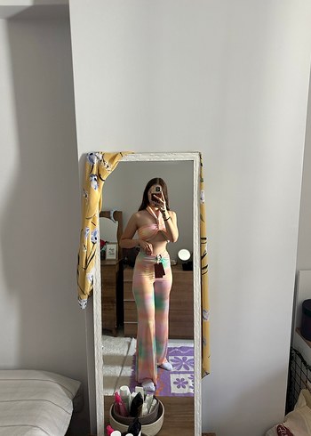 Pastel Renkli takım - Görsel 2