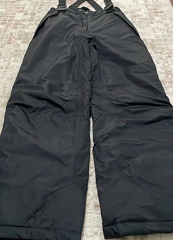 xs Beden siyah Renk Kayak pantolonu 