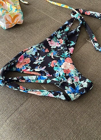 l Beden çeşitli Renk Bikini altı 
