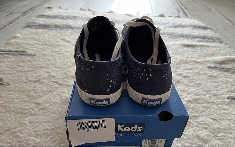 37 Beden Keds sneaker spor ayakkabı