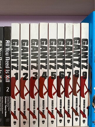 Gantz set