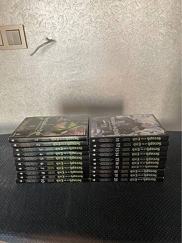 Seraph of the end