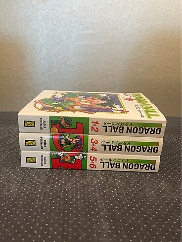 Dragon ball set