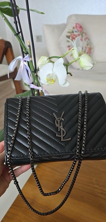 Yves Saint Laurent Ysl kol çantası