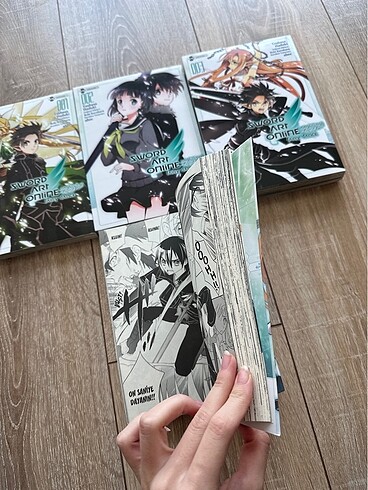  Sword art online set