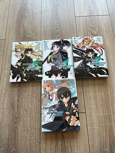 Sword art online set