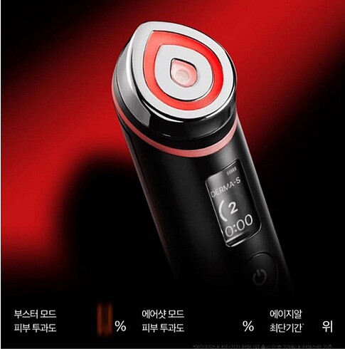 Beden Renk Medicube age r booster pro